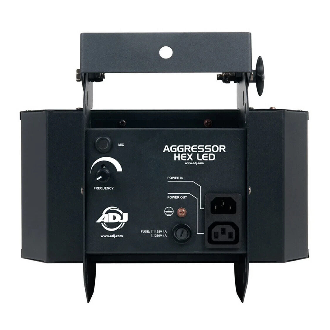 ADJ Aggressor HEX LED ADJ RGBCAW (6-in-1) (Used) - used