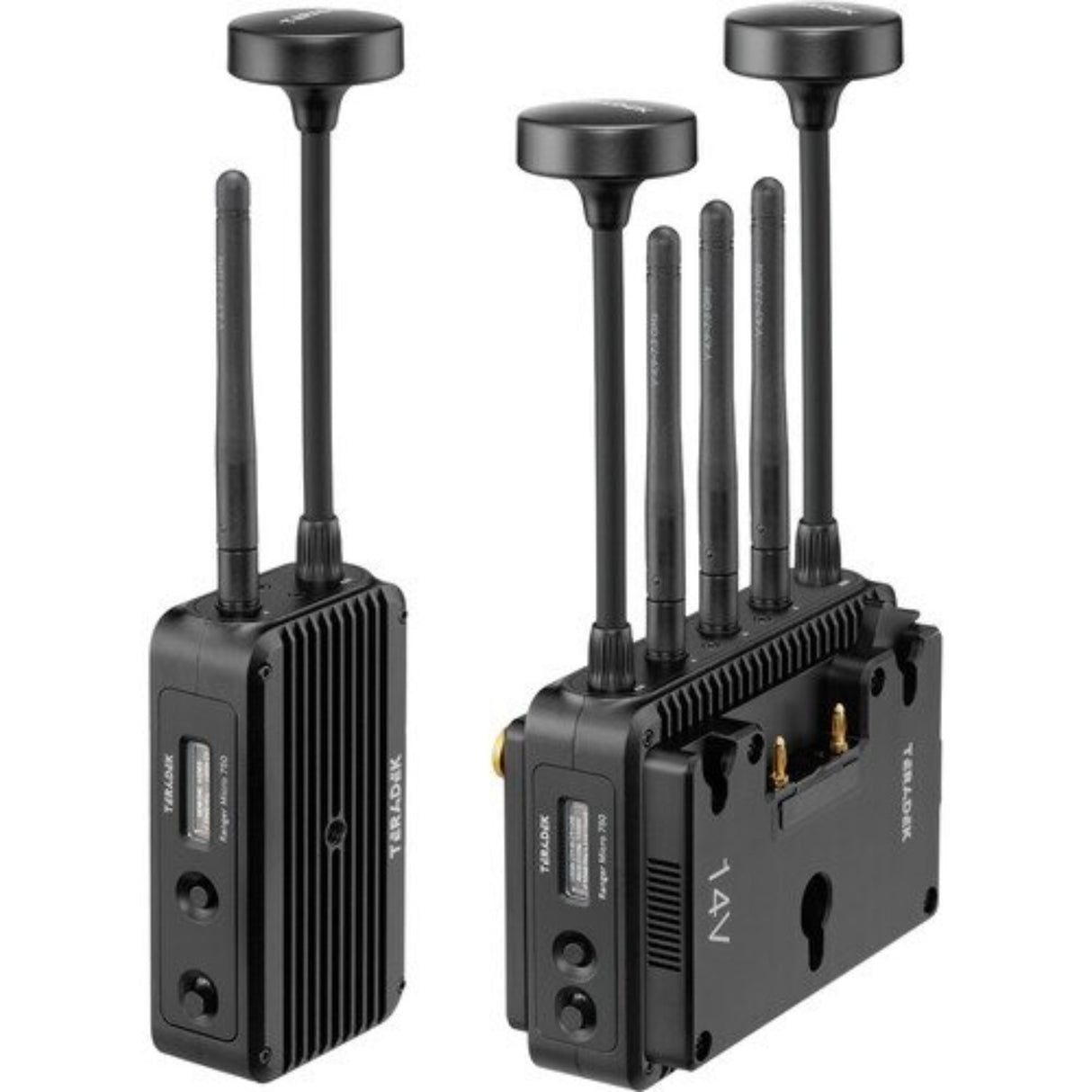 Teradek Ranger Micro 750 Gold Mount 3G-SDI/HDMI Wireless Kit