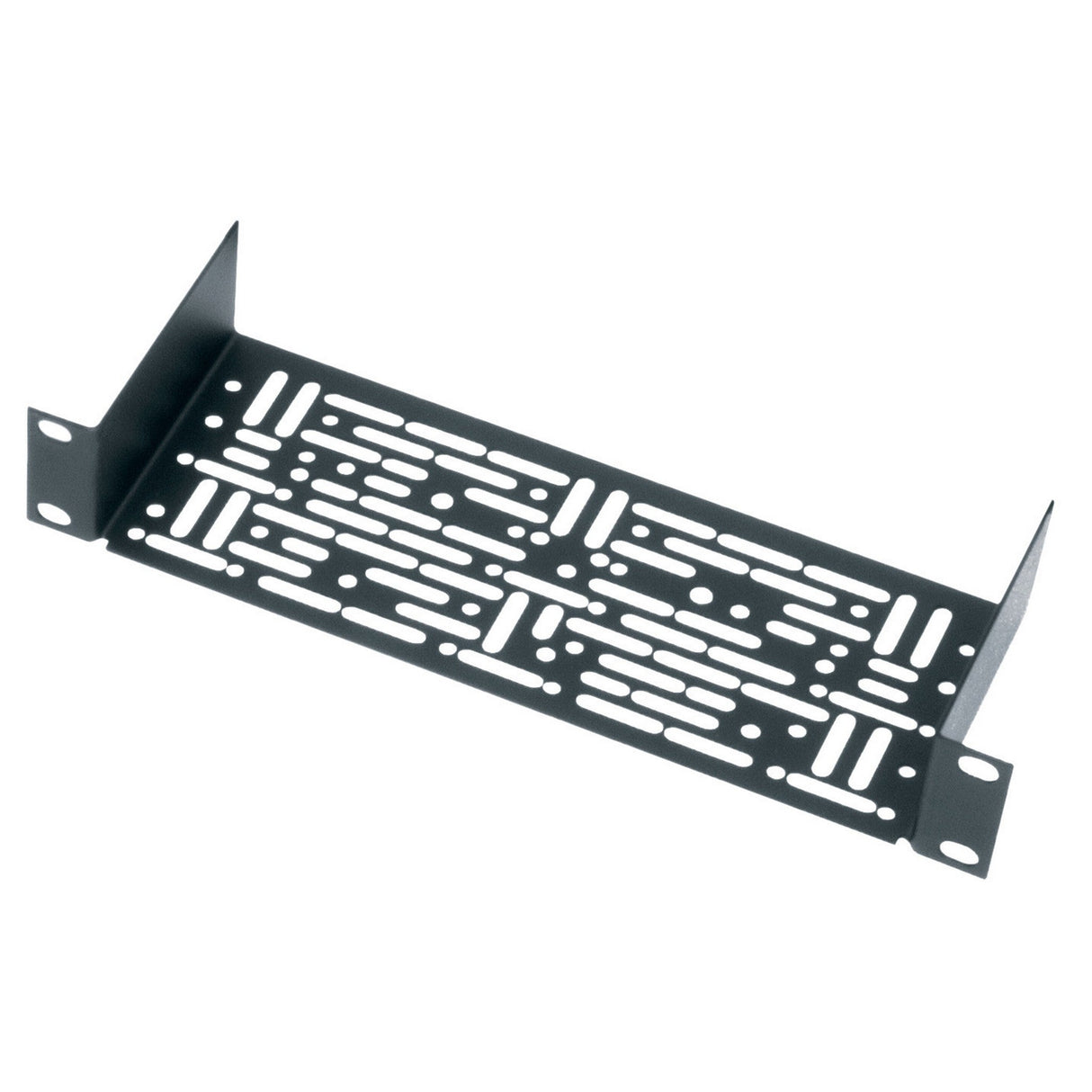 Middle Atlantic HR-UMS1-3.5 1 RU UMS Half Rack Shelf 3.5-Inches Deep by 10-Inches Wide