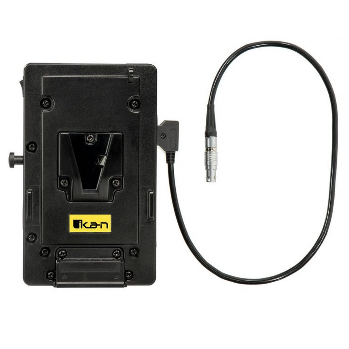 Ikan STR-PWR-PLATE-LEMO Stratus V-Mount Battery Power Supply System for Canon C200 MK II