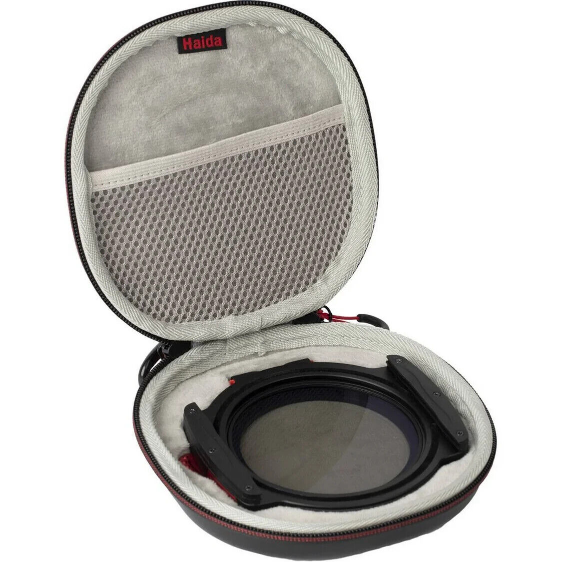 Haida HDP-M10-PRO M10 Pro 100mm Filter Holder with Drop-In Circular Polarizer and 4 Adapter Rings