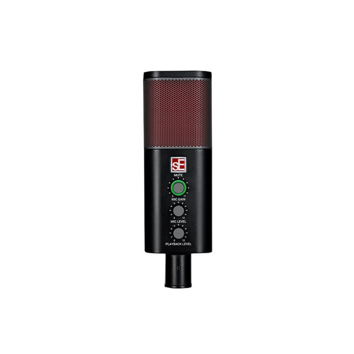 sE Electronics NEOM USB Premium USB Microphone 24-bit/192kHz with Mix Control and Headphone