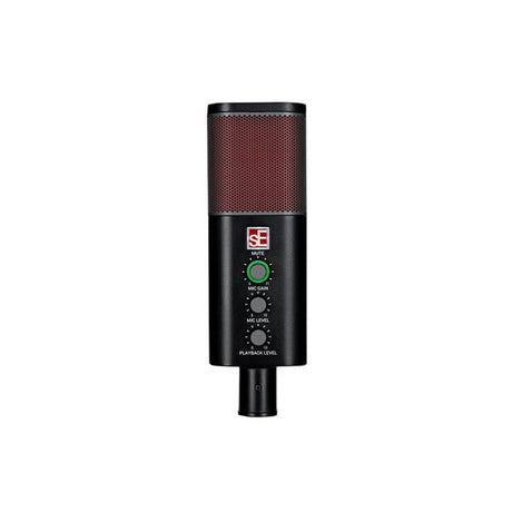 sE Electronics NEOM USB Premium USB Microphone 24-bit/192kHz with Mix Control and Headphone