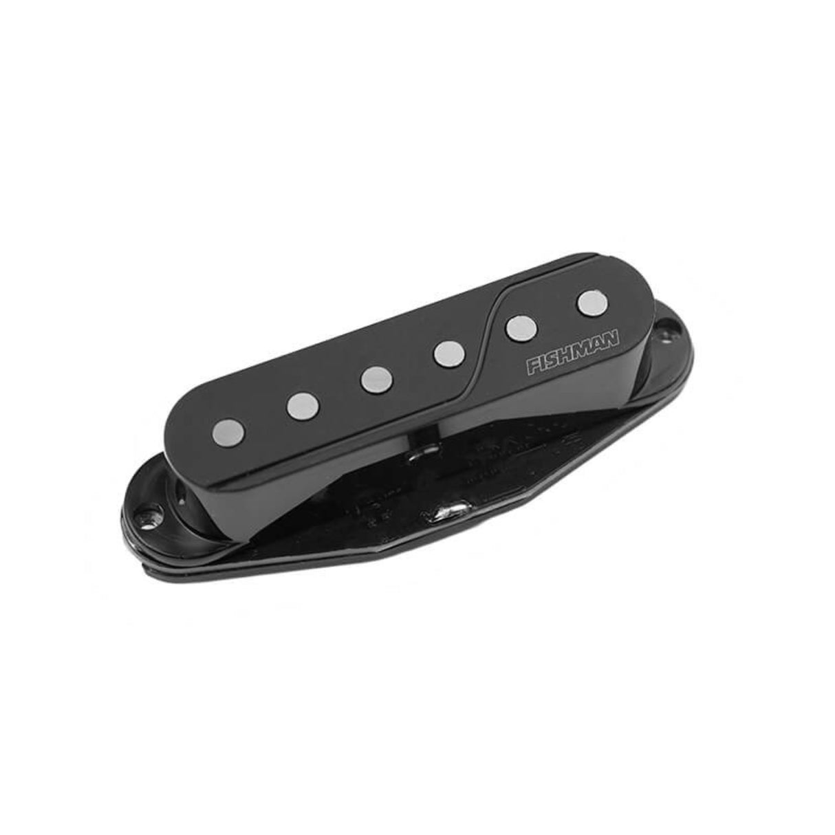 Fishman PRF-SSS-BAFB Fluence Active Single Width 6-String Guitar Pickup Black