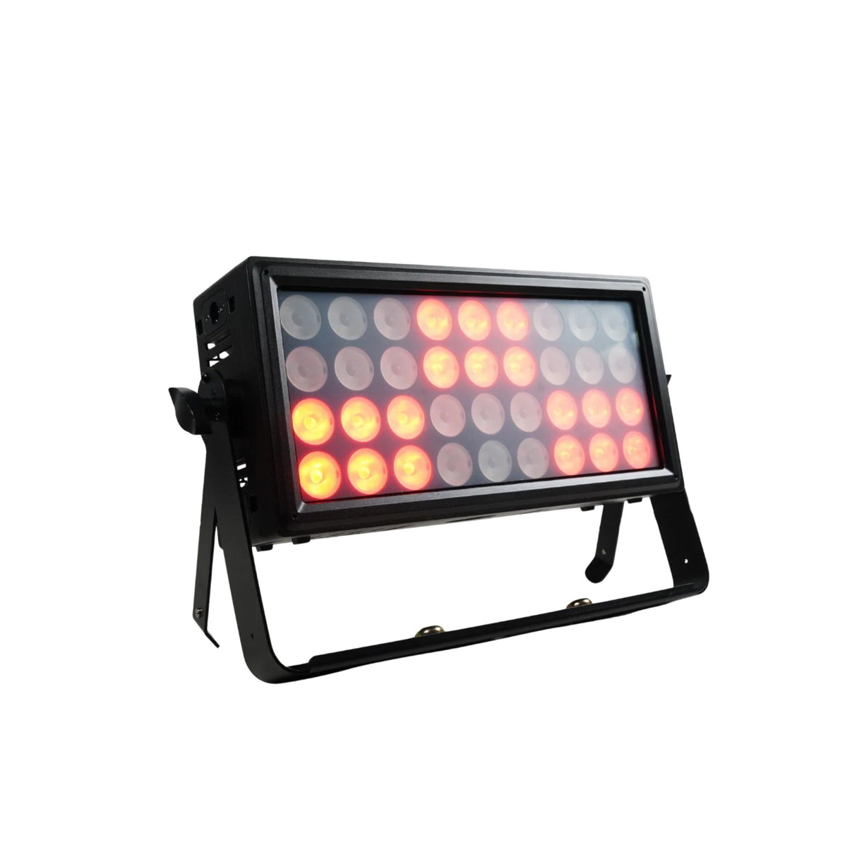 Event Lighting HYBRICK-WASH IP65 RGBWW LED Wash Fixture with Electronic Frost