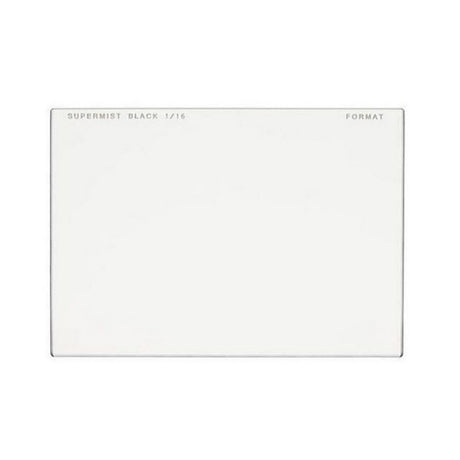 Tokina Cinema Formatt Hitech 4 x 5.65 Inch Black Supermist 1/16 Filter