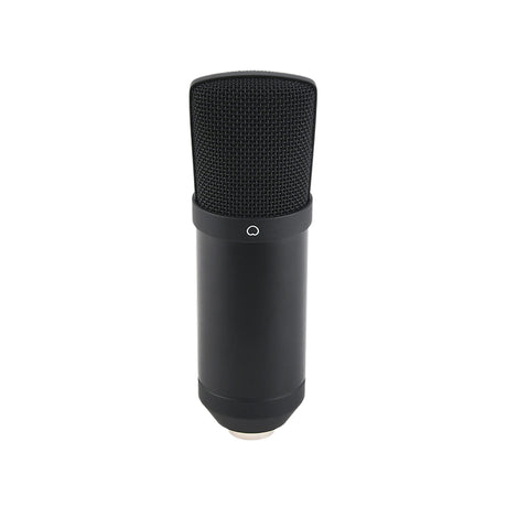 ROQ Audio M3C Large Cardioid XLR Condenser Microphone