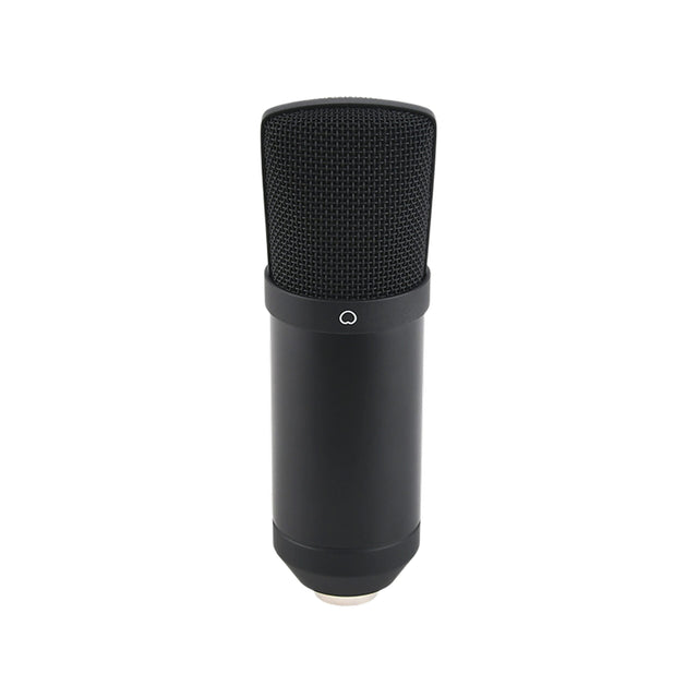 ROQ Audio M3C Large Cardioid XLR Condenser Microphone
