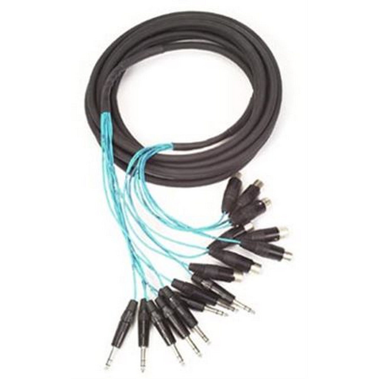 Peavey Studio Snake TRS to Female XLR 25 Foot