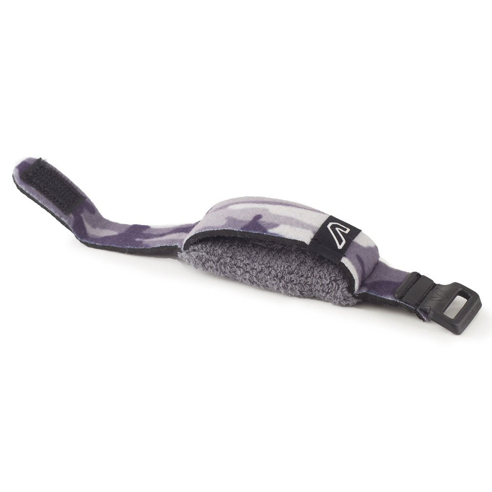 Gruv Gear FretWraps String Muter Camo 1-Pack White Medium - accessories