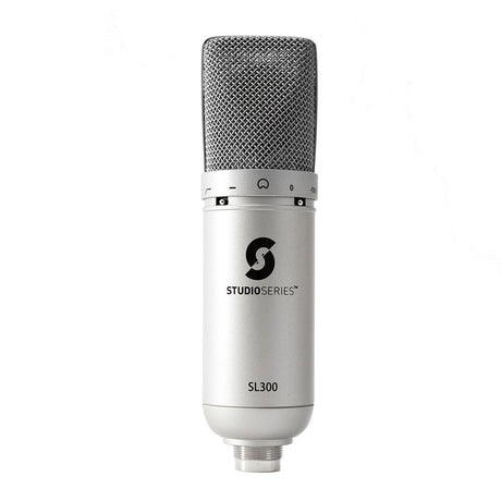 Editors Keys SL300 Second Edition Studio Series USB Uni Directional Condenser Microphone