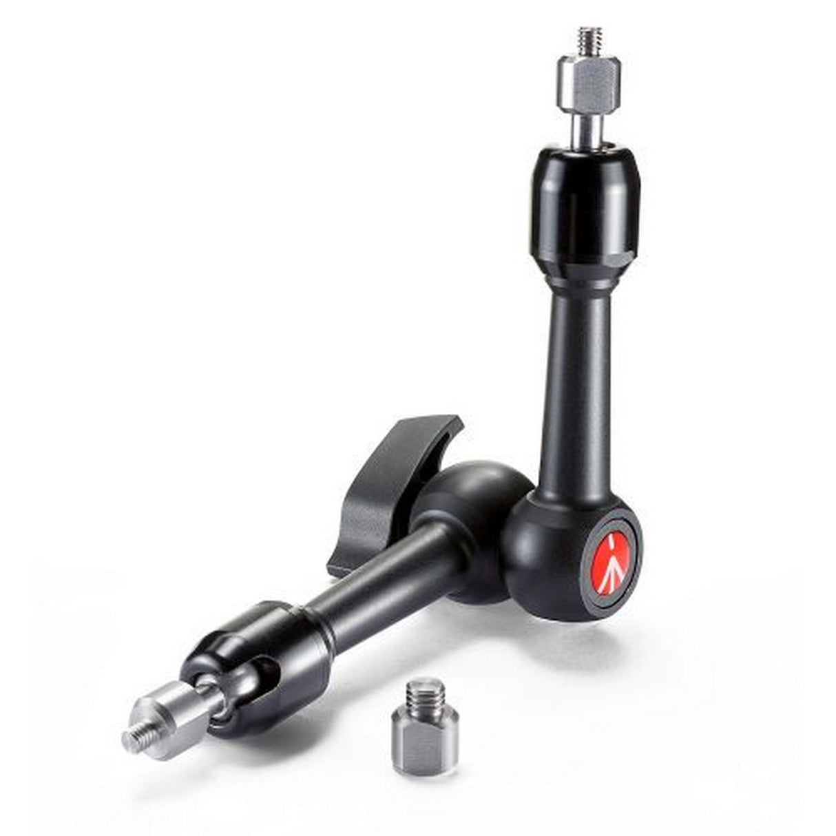 Manfrotto 244MINI Photo Variable Friction Arm with Interchangeable 1/4-Inch Attachment