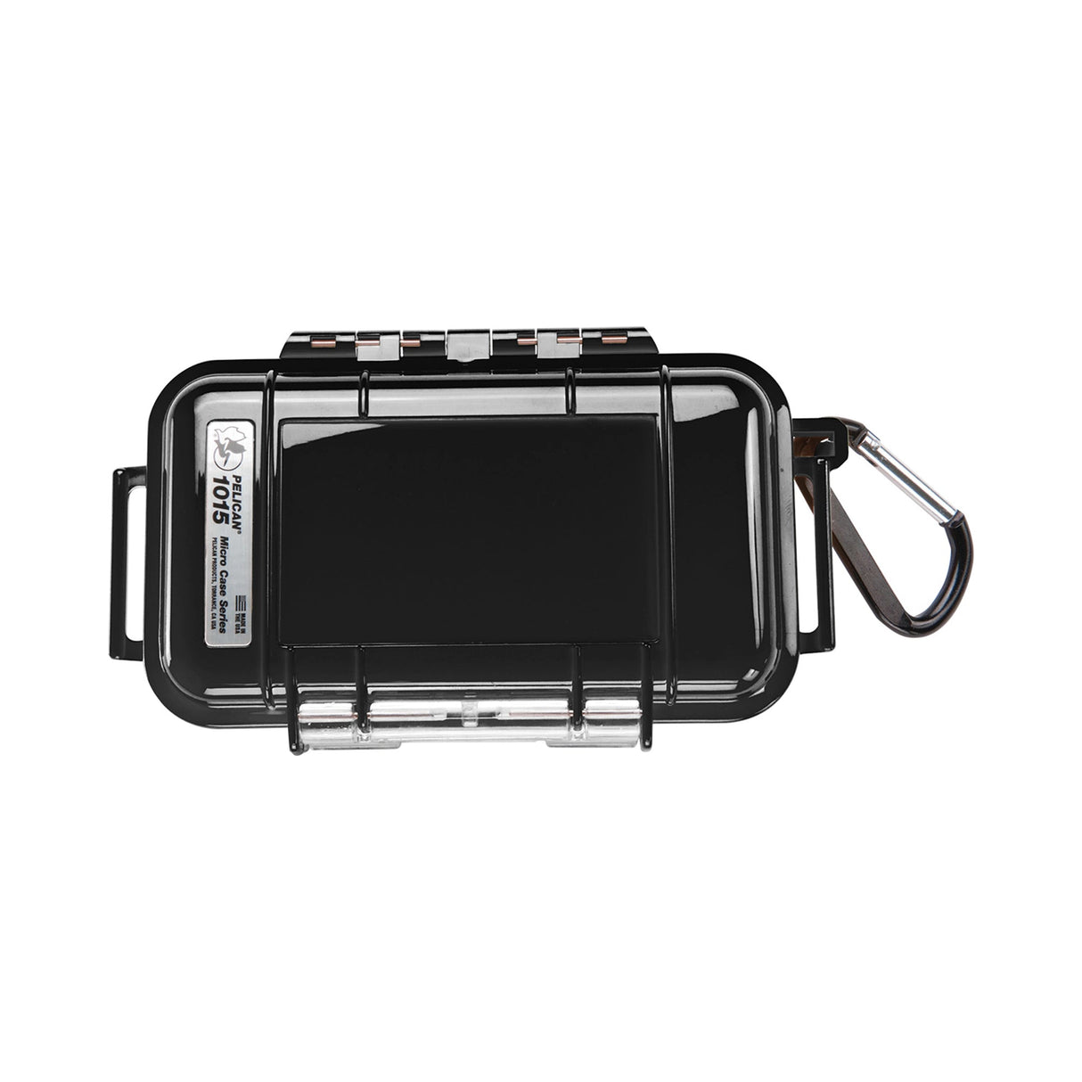 Pelican i1015 Micro Case Solid Black