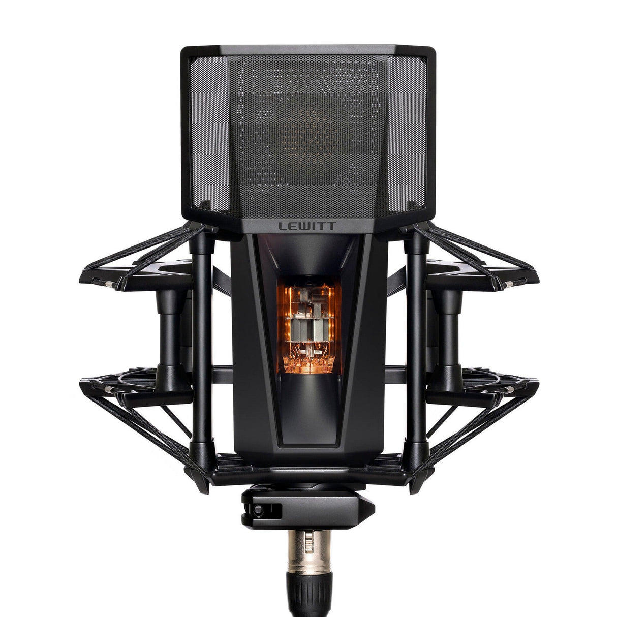 Lewitt PURE TUBE Condenser Cardioid Microphone Studio Set