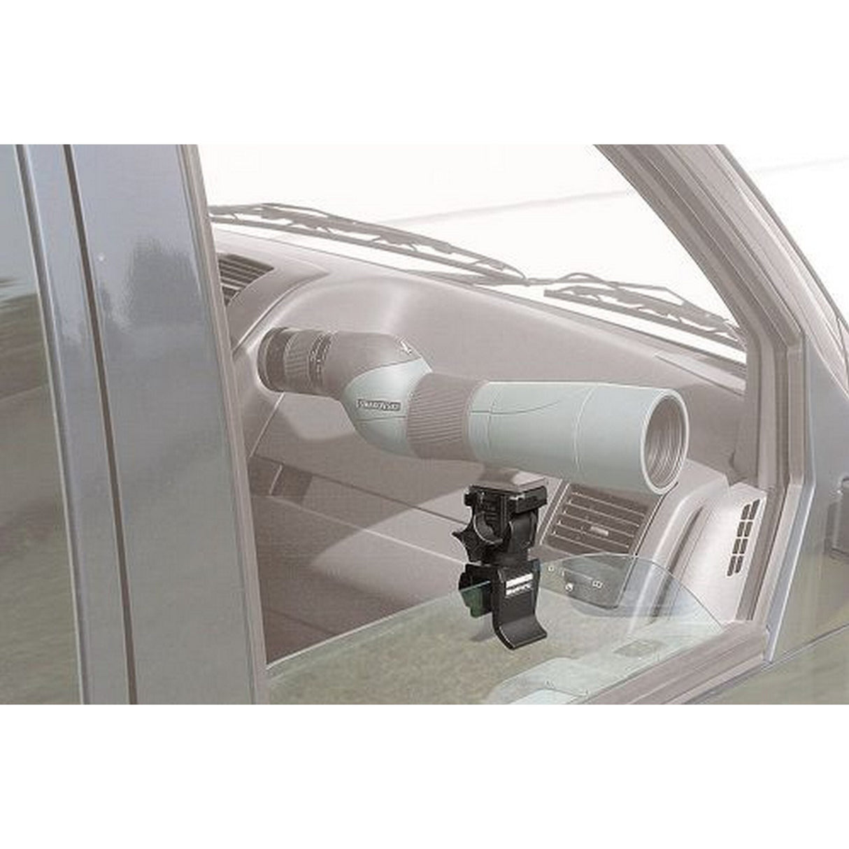 Manfrotto 234RC,243 Car Window Pod 243 with Tilt Top 234Rc