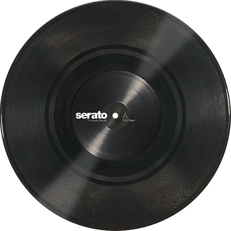 Serato 7-Inch Control Vinyl Black Pair