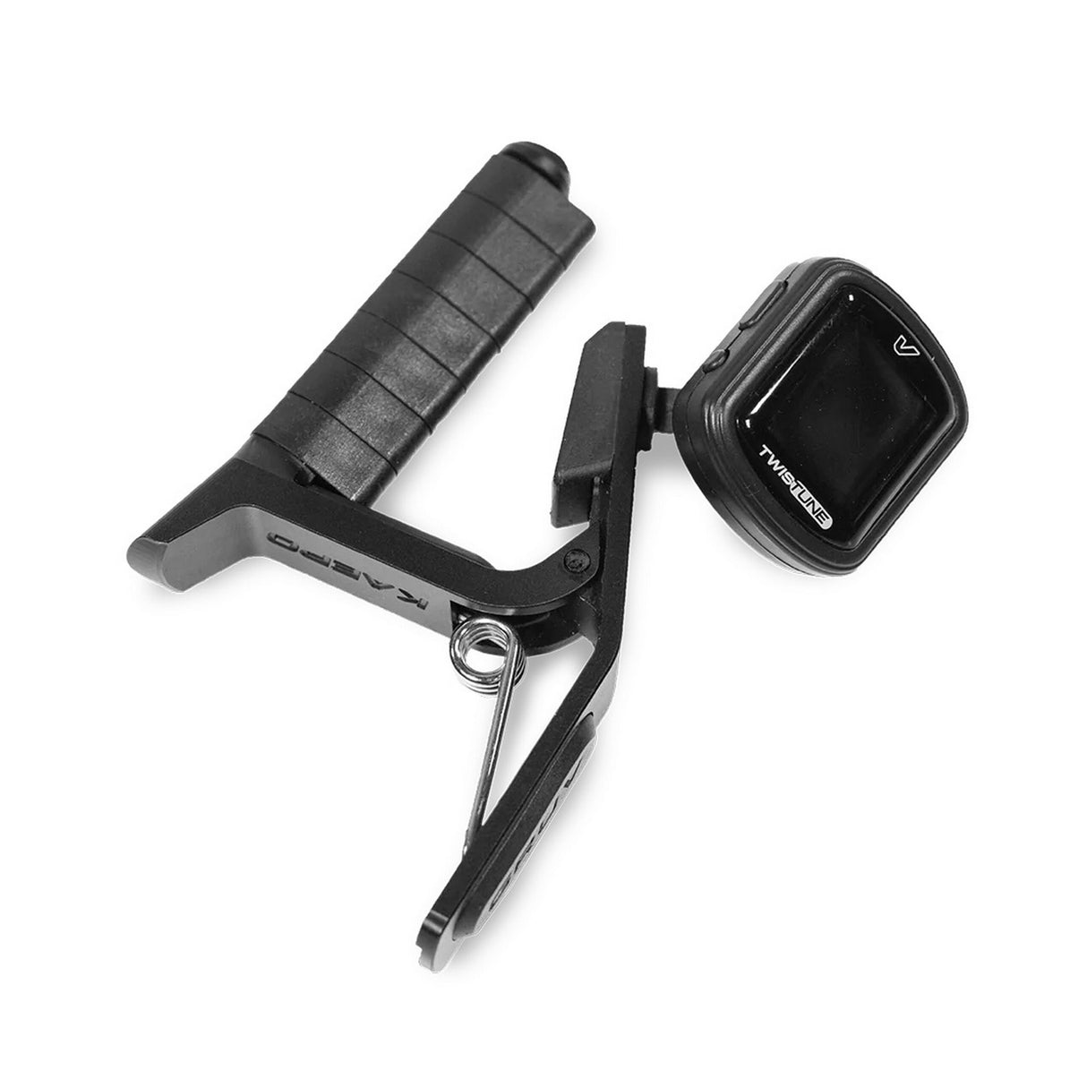 Gruv Gear Kaepo + Twistune Guitar Capo and Tuner - accessories