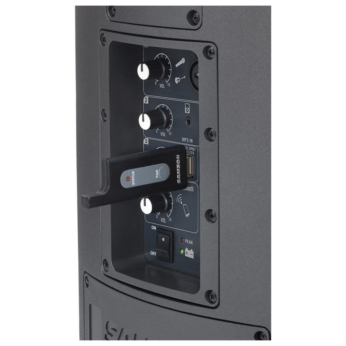 Samson XPD2 USB Digital Wireless Headset System Beige