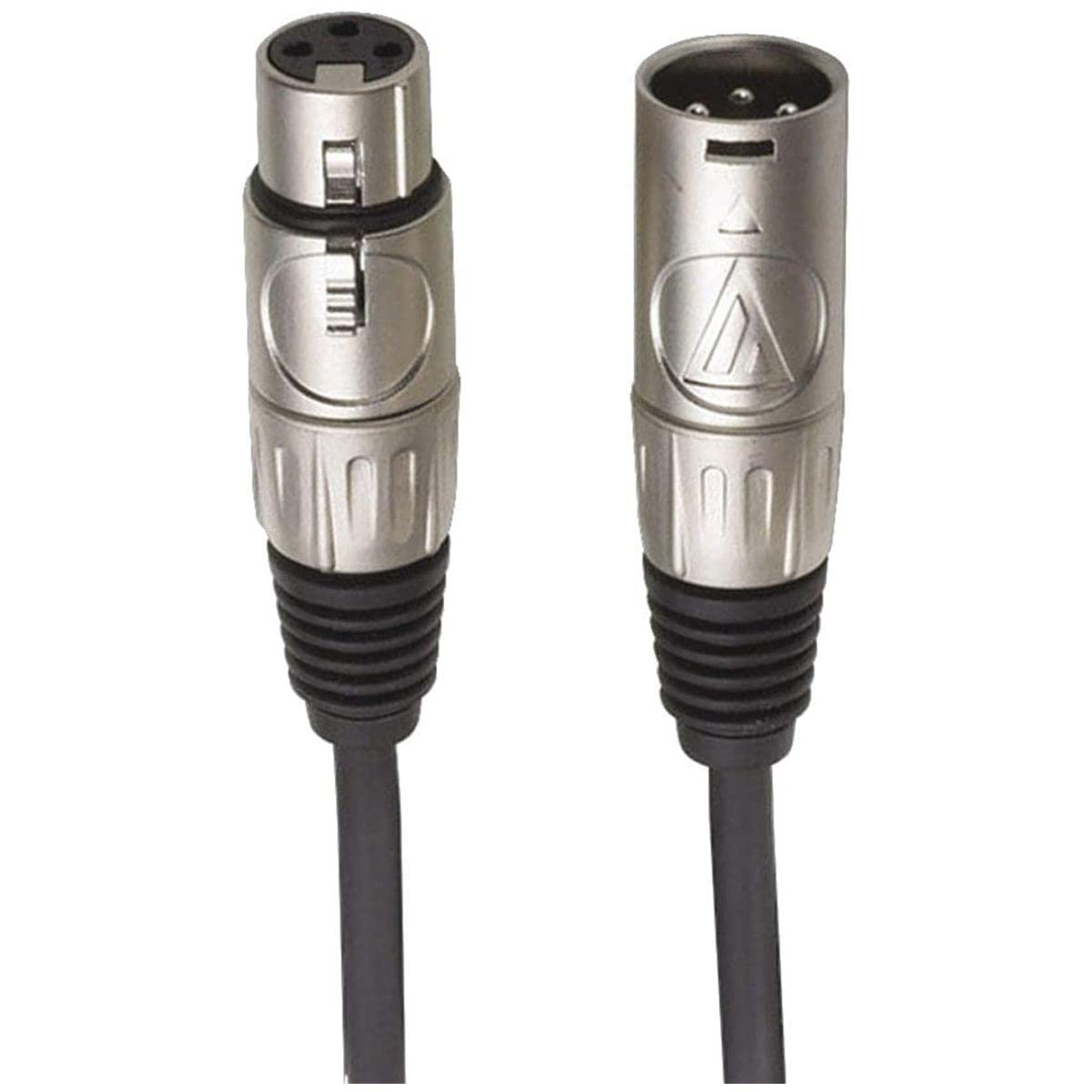 Audio-Technica AT8313-10 XLRF-XLRM Balanced Cable 10 Foot