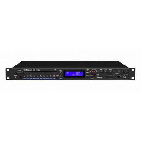 Tascam CD-400U CD/Media Player