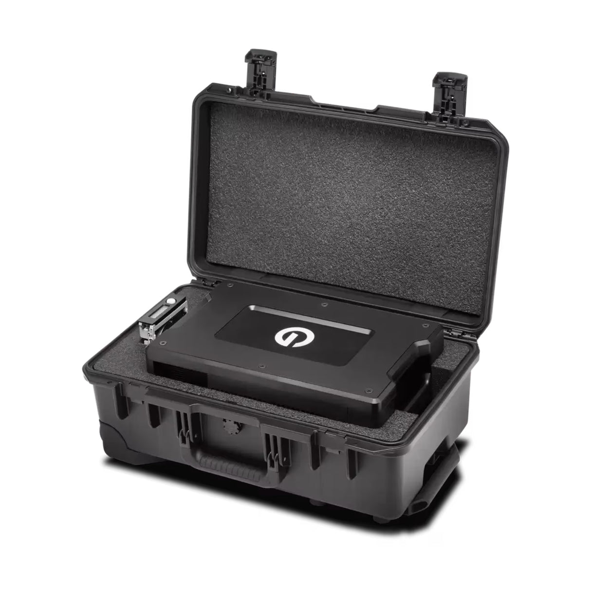 SanDisk - SanDisk Professional G-RAID Shuttle 8 Pelican Case - SDPA5NN-0000-GBSNB