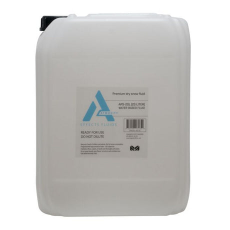 Elation Magmatic APS-20L Premium Dry Snow Fluid 20-Liters