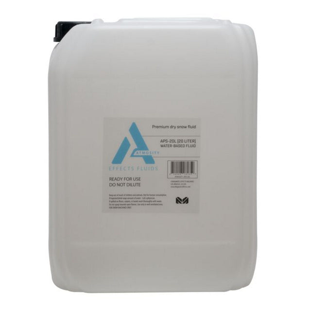 Elation Magmatic APS-20L Premium Dry Snow Fluid 20-Liters