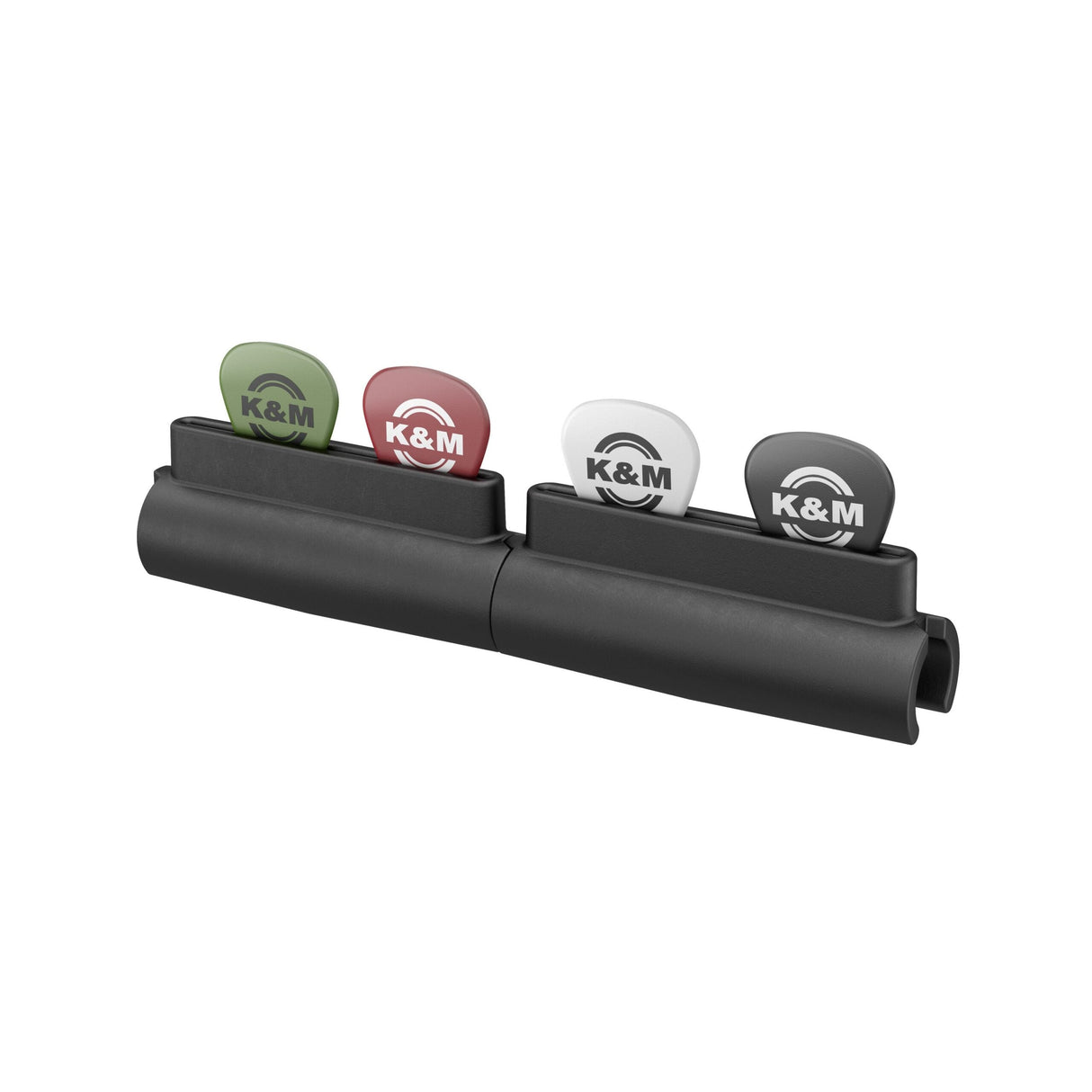 K&M 14510 Pick Holder Black - accessories