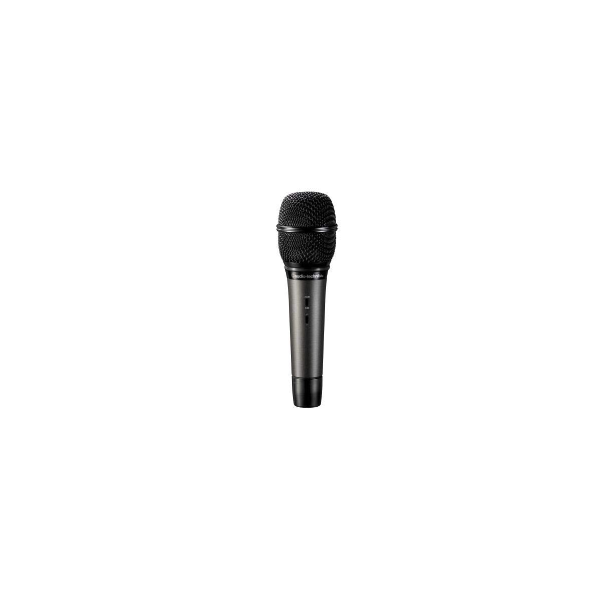 Audio-Technica ATM710 Cardioid Condenser Handheld Microphone