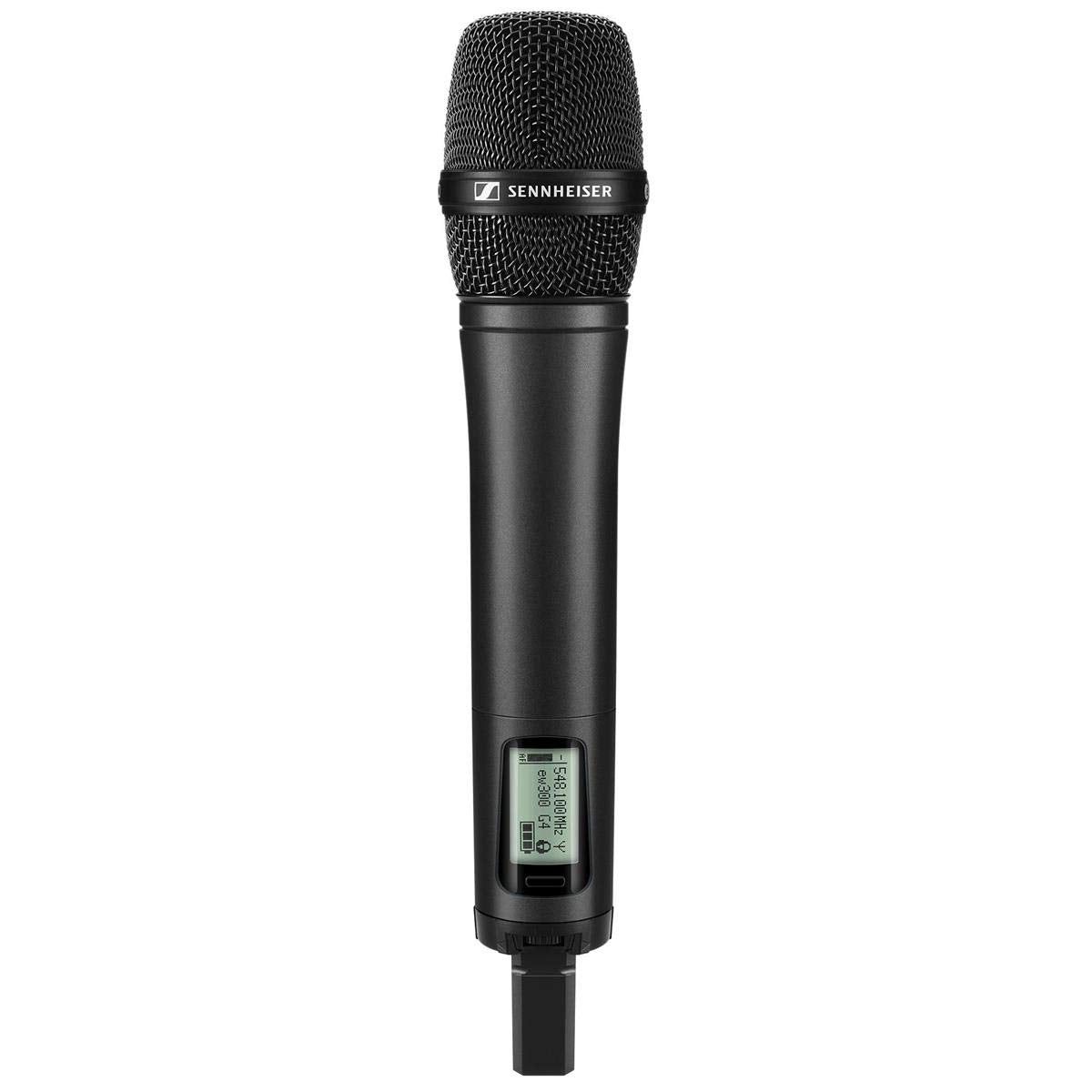 Sennheiser SKM 300 G4-S-AW + Handheld Transmitter with Mute Switch