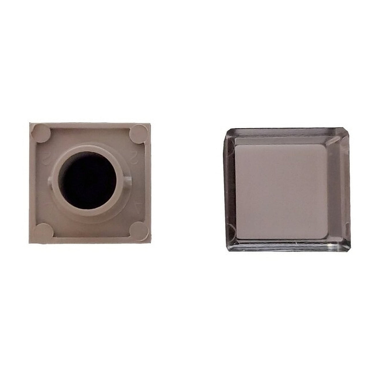 Clear-Com 240064Z Keycap Talk Key Cap for Use with switch 510104Z