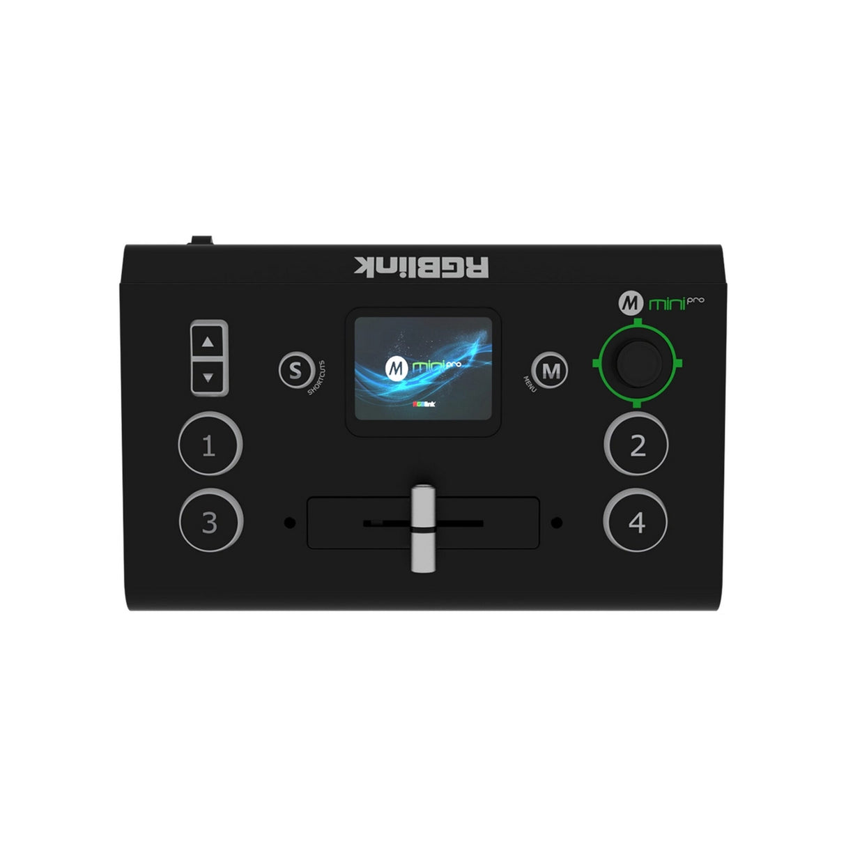RGBlink mini pro Dual Channel Streaming Switcher