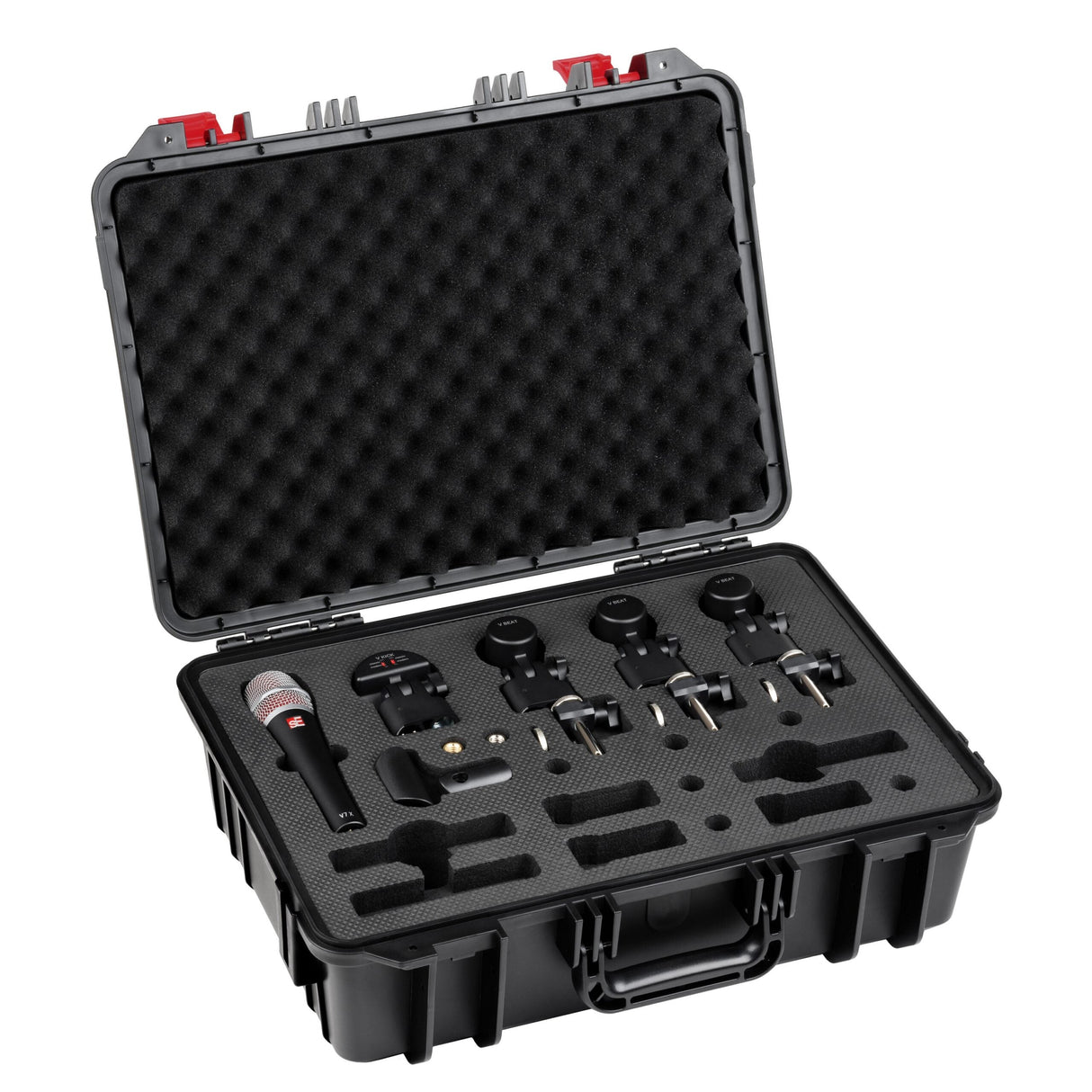 sE Electronics V Pack Venue with V Kick 2 x V Beat/V Clamp and V7X