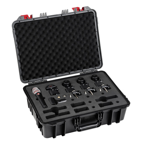 sE Electronics V Pack Venue with V Kick 2 x V Beat/V Clamp and V7X