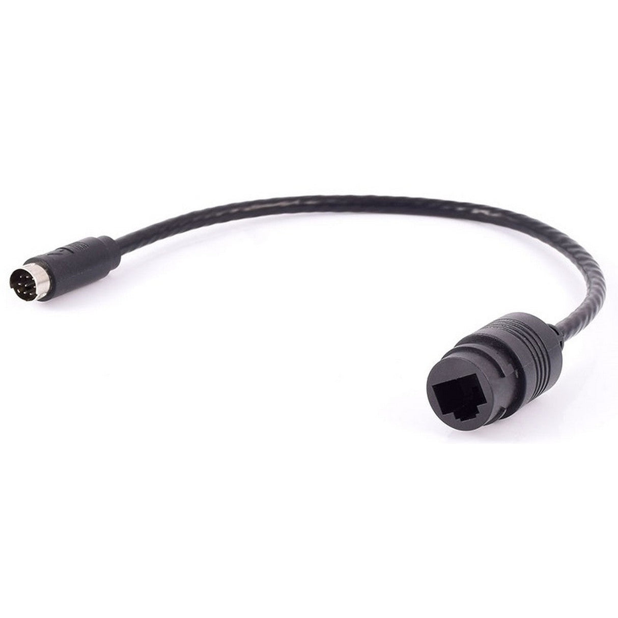 AIDA CBL-RJ45 RS-232C Mini Din to RJ45 Gender Changer