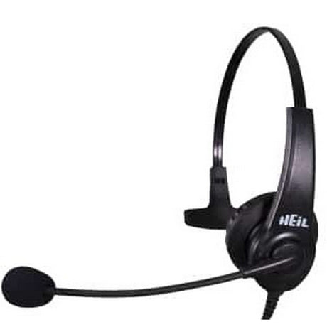 Heil Sound HTH-i Handi Talkie Headset for Icom Single-Sided