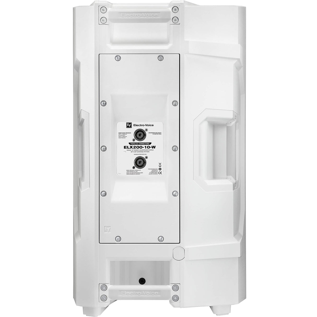 Electro-Voice ELX200-10 10-Inch 2-Way Passive Speaker White