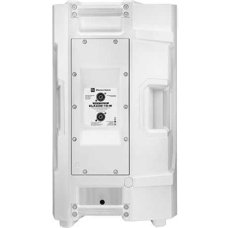 Electro-Voice ELX200-10 10-Inch 2-Way Passive Speaker White