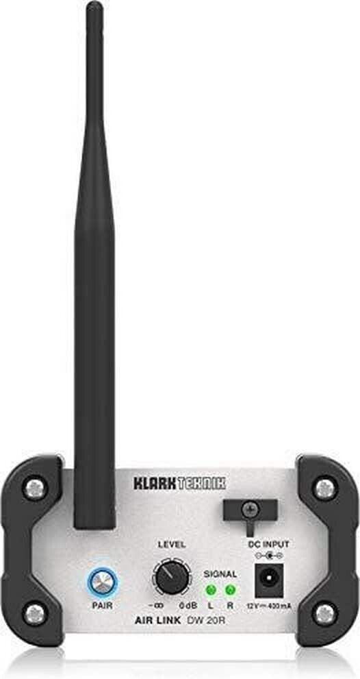 Klark Teknik DW 20BR Bluetooth Wireless Stereo Receiver
