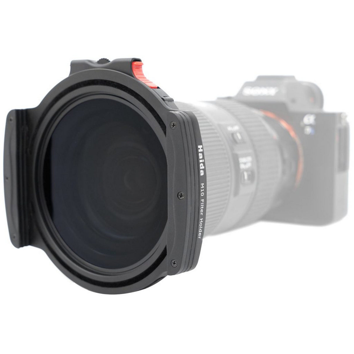 Haida HDP-M10-PRO M10 Pro 100mm Filter Holder with Drop-In Circular Polarizer and 4 Adapter Rings