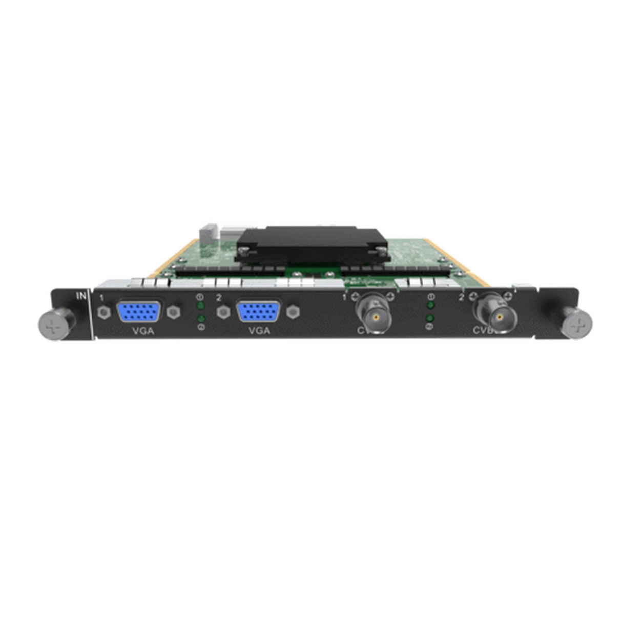 NovaStar H_2xCVBS + 2xVGA H Series 2x CVBS and 2x VGA Input Card