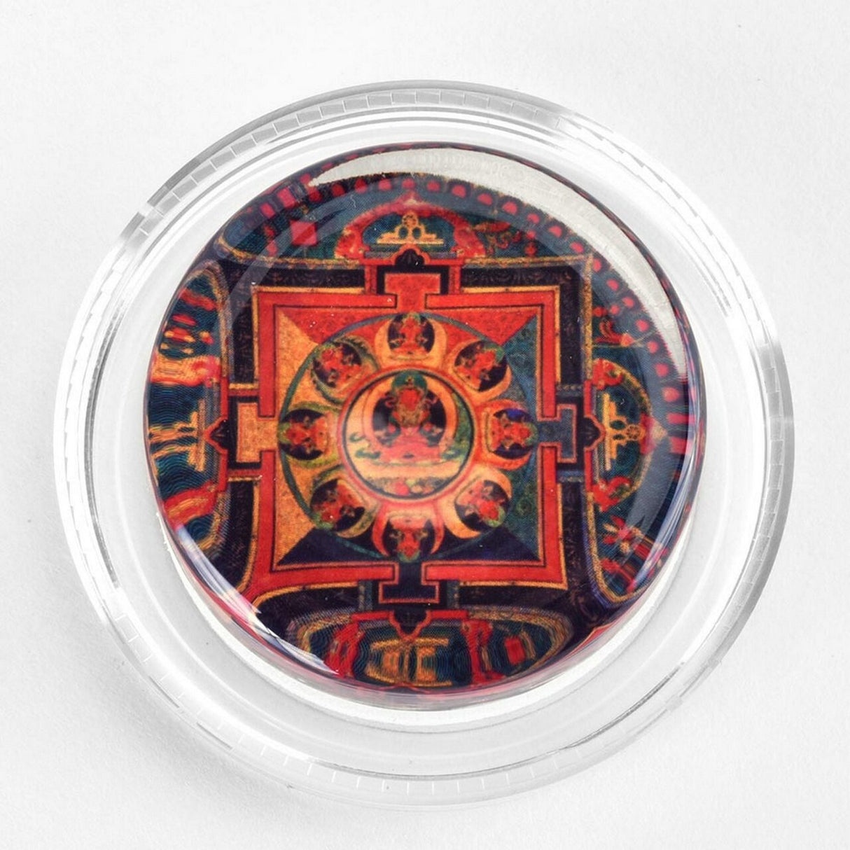 Magic Rosin Mandala Design Rosin 3G Formula for Violin and Viola