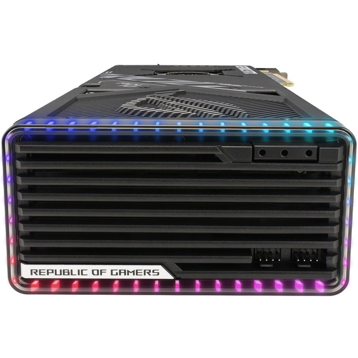 ASUS ROG-STRIX-RTX4090-O24G-GA GeForce RTX 4090 OC 24GB GDDR6X