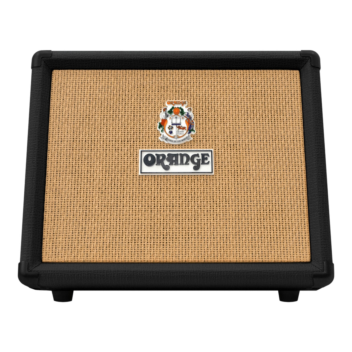 Orange CRUSH ACOUSTIC 30 30-Watt Twin Channel 1 x 8-Inch Combo Amplifier Black