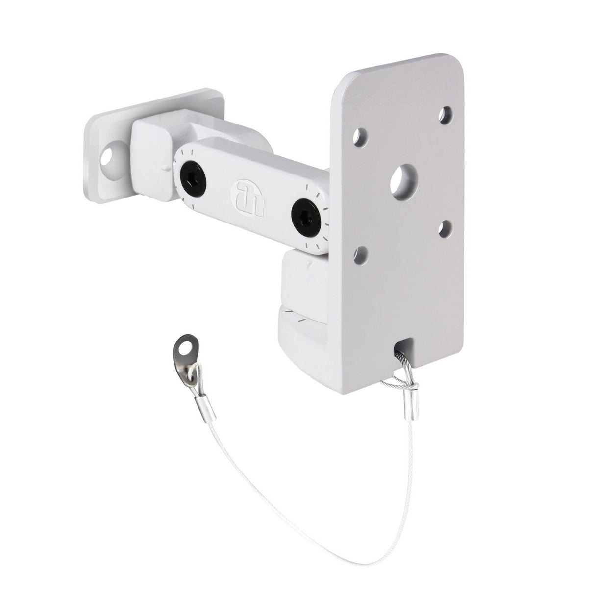 LD Systems CURV 500 WMB W Wall Mounting Bracket for CURV 500 Satellites White