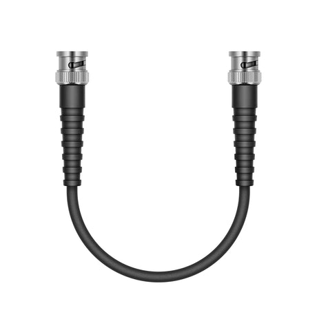 Sennheiser GZL RG 58 Coaxial Cable with BNC Connectors 0.25 Meters