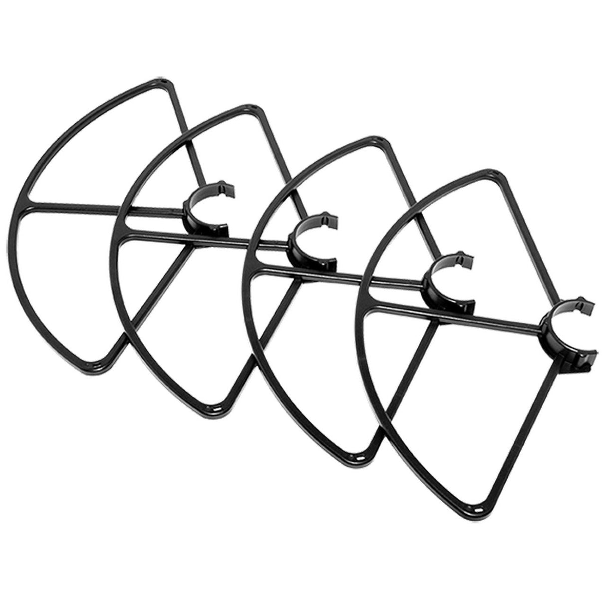 Ultimaxx UM-YUN-QRGUARD-BLK x4 Prop Guards for Typhoon G Q500 Q500 + Q500 4K