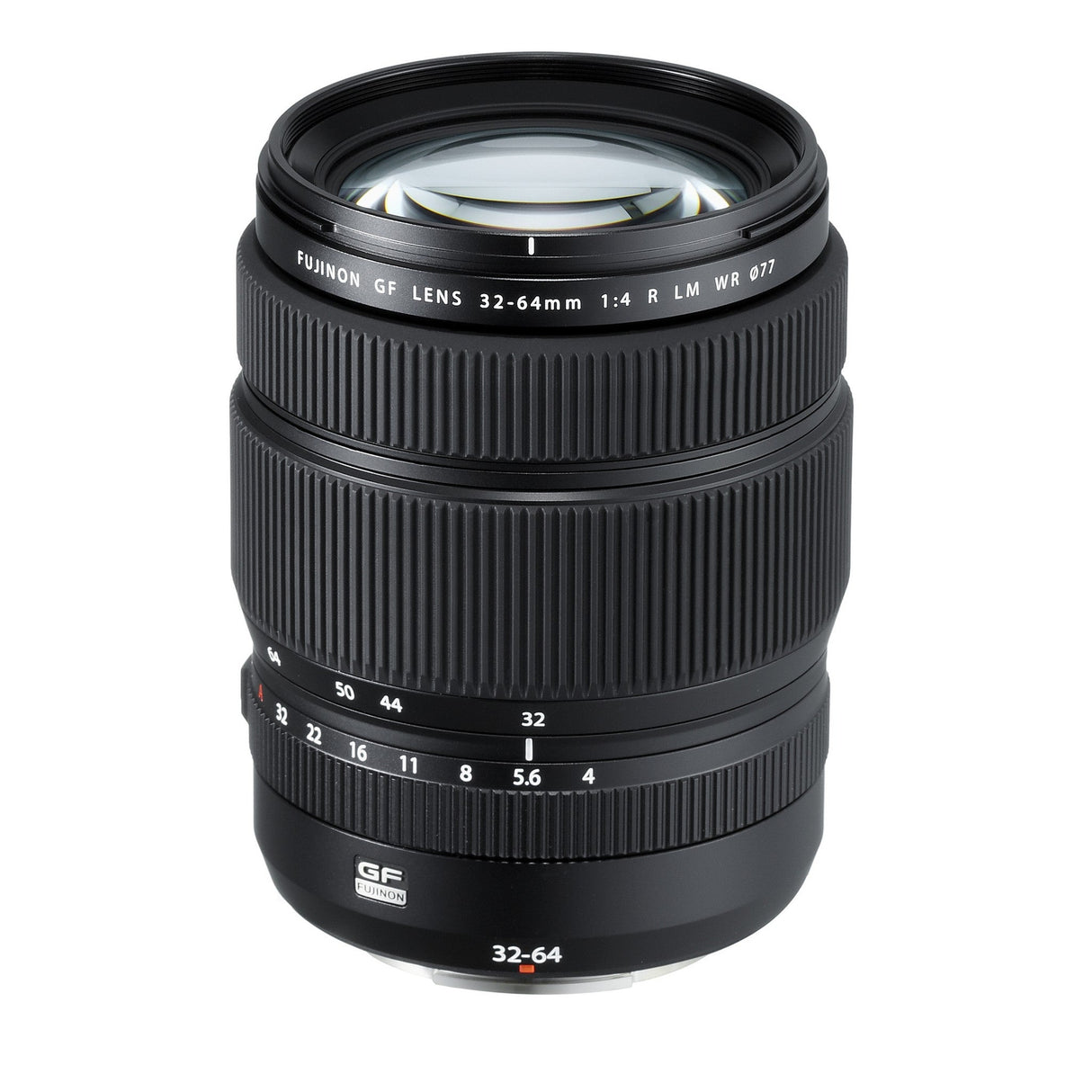 Fujifilm GF32-64mmF4 R LM WR Lens