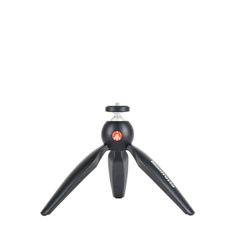 Manfrotto MTPIXIMII PIXI Mini Tripod Black