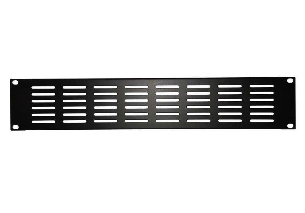 Odyssey 2U Space Vent Panel for Standard 19-Inch Rack